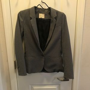 OU silence + noise ex boyfriend blazer